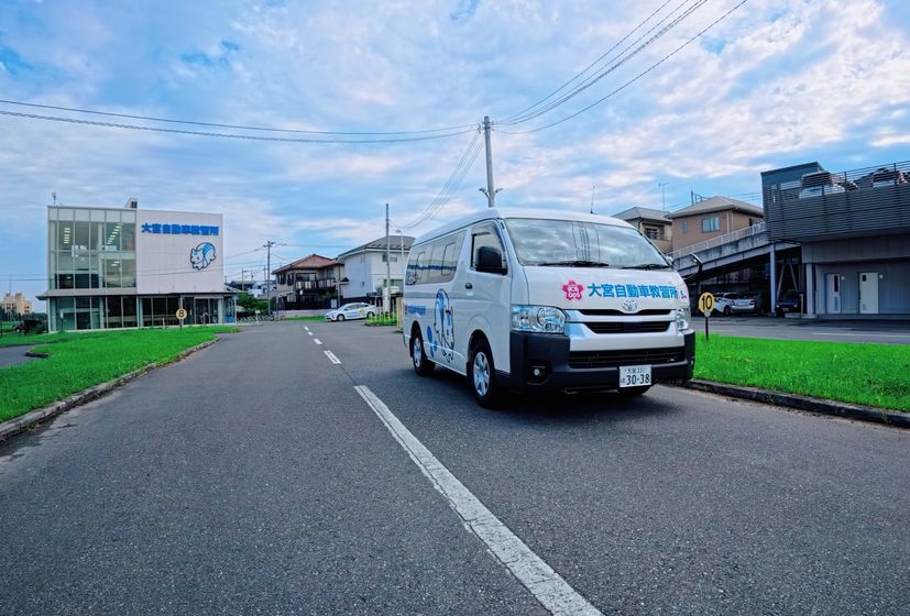 送迎バス